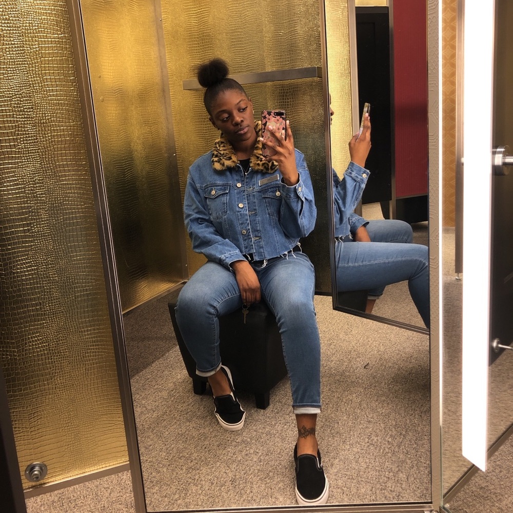 Meet your Posher, Servanna